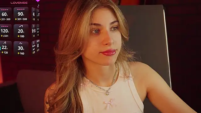 EllieCutes online show from 03/10/25, 03:23