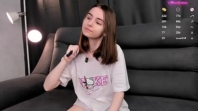 MeghanElson online show from 03/03/25, 11:22