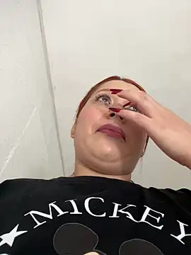 Goddess Naughty online show from 02/22/25, 03:14