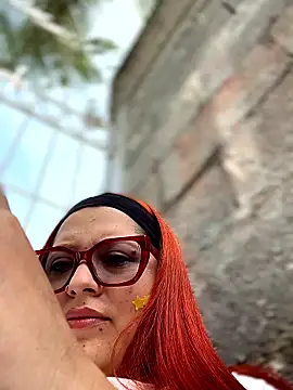 Goddess Naughty online show from 04/19/26, 07:16