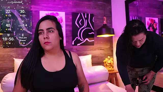 DanyAndAlexa online show from 03/14/26, 01:05