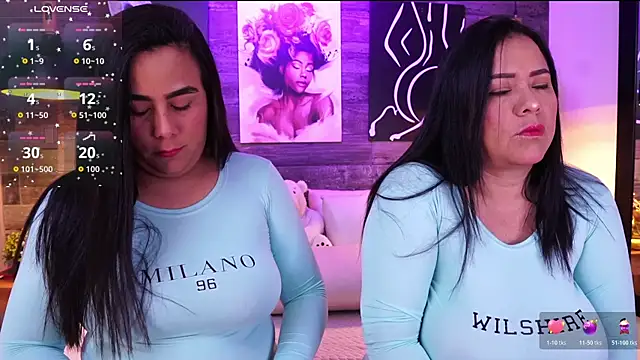 DanyAndAlexa online show from 04/21/26, 01:39