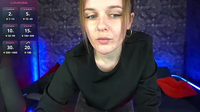 Snapshot of MaribelRiverr_ chatting on 02/28/25, 09:47 MaribelRiverr online show from 02/28/25, 09:47