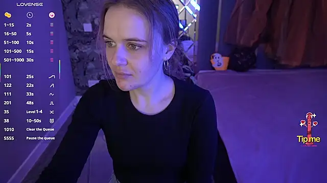 MaribelRiverr  online show from 11/01/25, 06:48