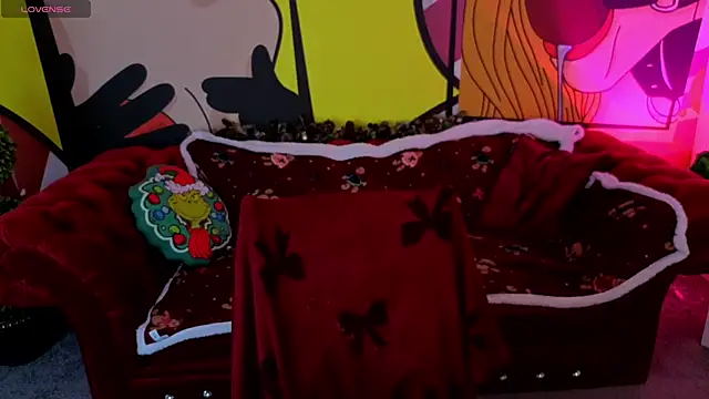 MaribelRiverr  online show from 01/12/26, 06:51