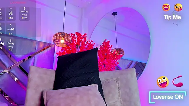 KimVelezz online show from 02/03/25, 07:31