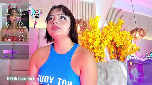 KimVelezz online show from 04/22/26, 06:53