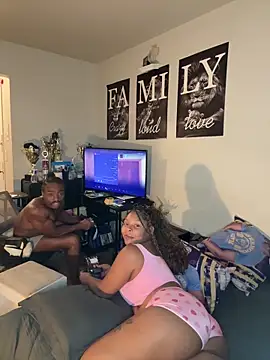 Snapshot of exotic__couple chatting on 10/29/25, 03:09 exotic  couple online show from 10/29/25, 03:09