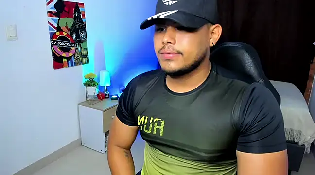 Snapshot of Camilo_caballero chatting on 03/18/25, 02:36 Camilo caballero online show from 03/18/25, 02:36