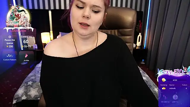 Snapshot of BettyDark chatting on 01/22/25, 02:14 BettyDark online show from 01/22/25, 02:14