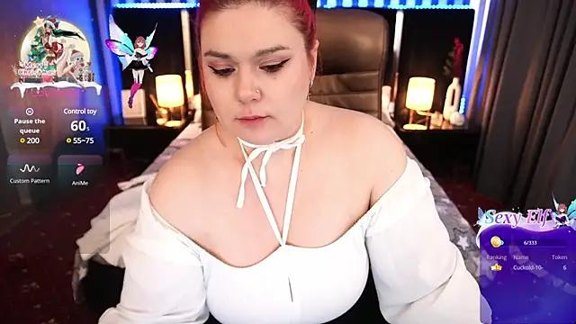 Snapshot of BettyDark chatting on 02/23/25, 02:04 BettyDark online show from 02/23/25, 02:04