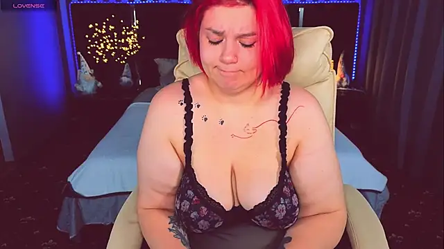 BettyDark online show from 01/09/26, 09:16