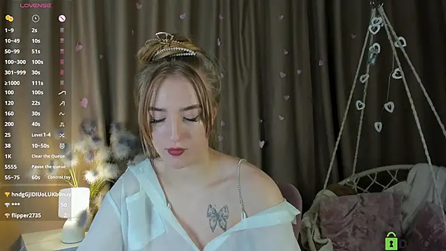 Snapshot of Stacy_River chatting on 02/26/26, 09:36 Stacy River online show from 02/26/26, 09:36