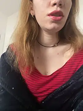 EvaRush online show from 03/14/25, 07:26