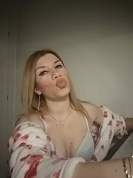 EvaRush online show from 02/22/26, 05:33