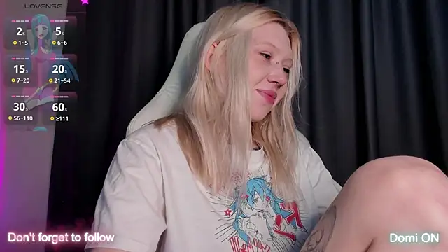 takeyourmolly online show from 02/13/25, 04:39