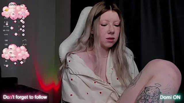 takeyourmolly online show from 03/20/26, 11:37