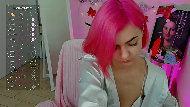 Fire Bestie online show from 12/24/24, 02:12