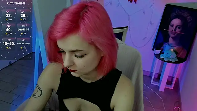 Fire Bestie online show from 02/04/25, 01:16