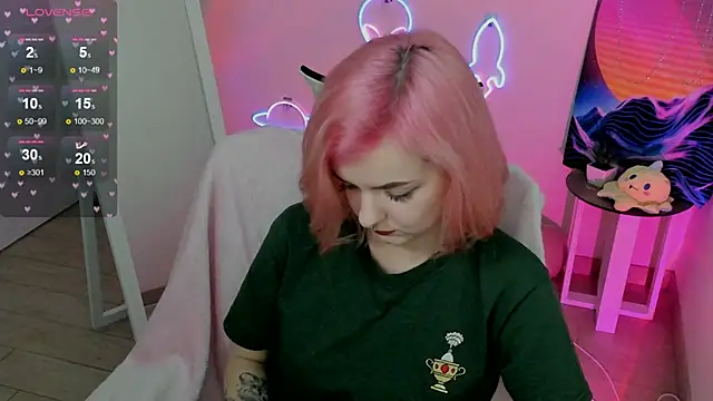 Fire Bestie online show from 02/15/25, 04:45