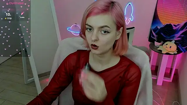 Fire Bestie online show from 02/17/25, 01:42