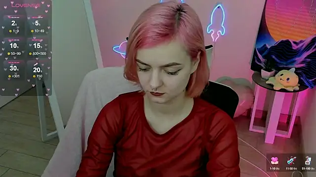 Fire Bestie online show from 02/17/25, 04:48