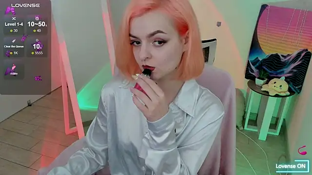 Fire Bestie online show from 03/12/25, 01:40