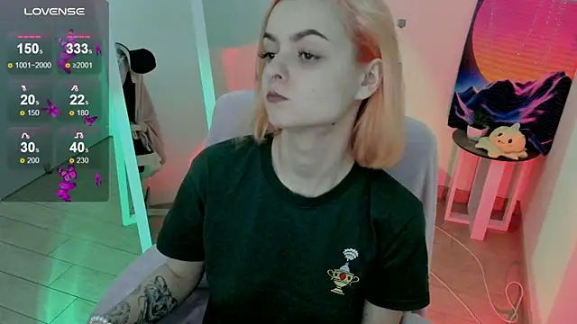 Fire Bestie online show from 03/18/25, 01:31