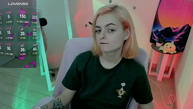 Fire Bestie online show from 03/18/25, 04:37