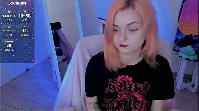 Fire Bestie online show from 11/21/25, 02:16