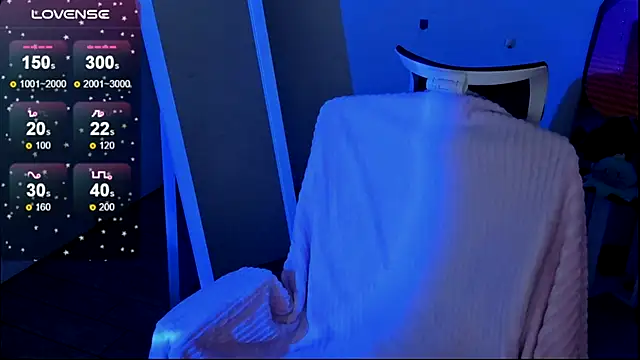 Fire Bestie online show from 11/22/25, 01:43