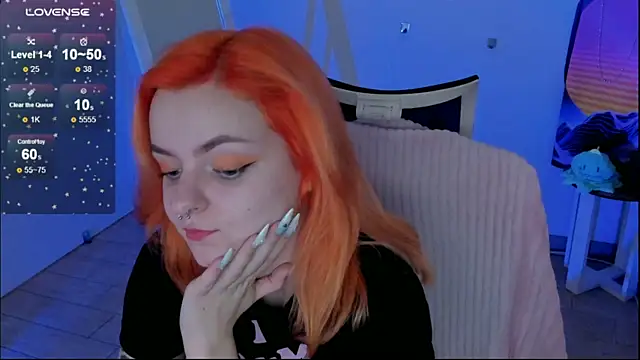 Fire Bestie online show from 11/28/25, 01:25