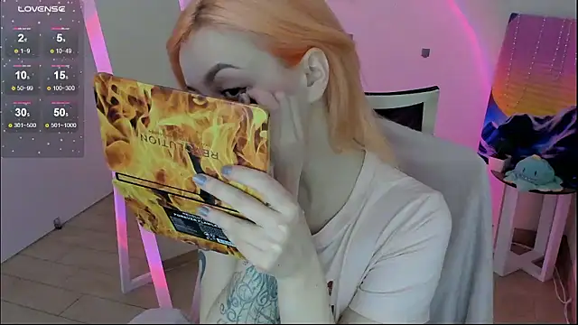 Fire Bestie online show from 01/13/26, 02:11