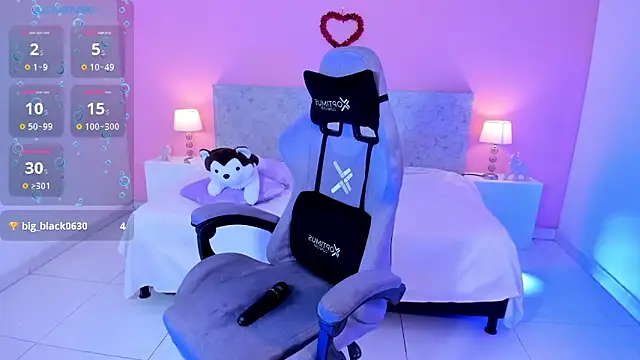 LunaRose5 online show from 02/27/25, 09:54