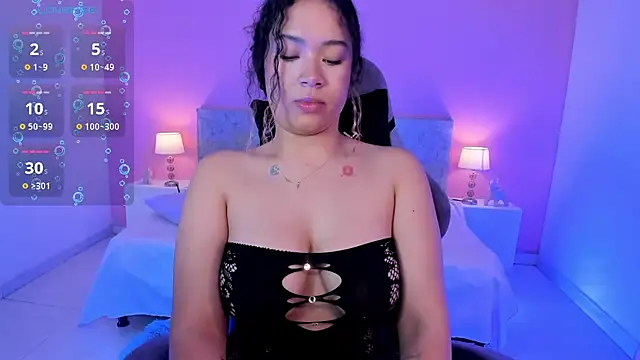 LunaRose5 online show from 03/07/25, 03:51