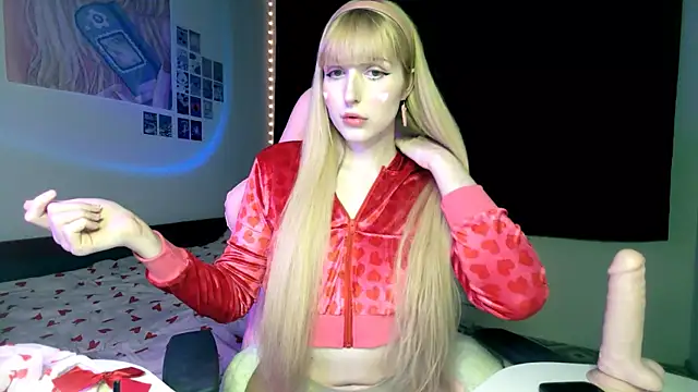 joy pretty online show from 02/14/25, 09:32