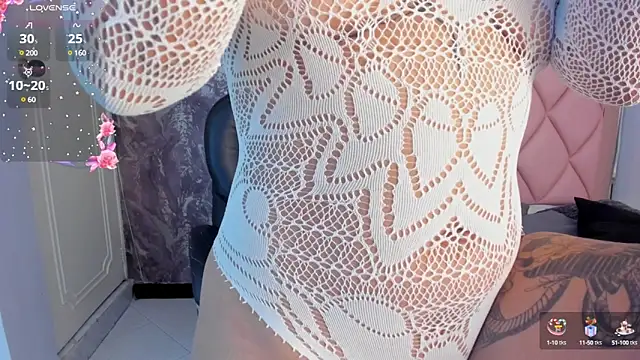 AntonellaQueenn online show from 03/08/25, 11:16