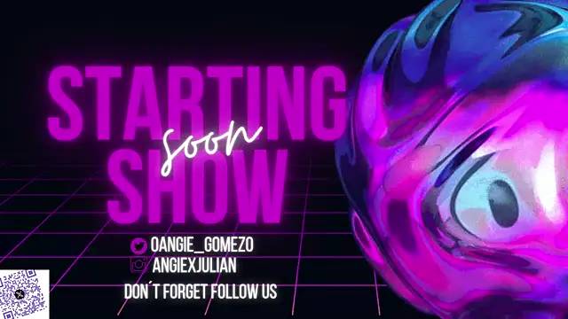 angie bigboobs  online show from 04/20/26, 12:08