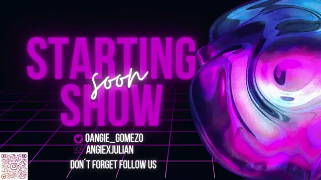 angie bigboobs  online show from 04/22/26, 11:17