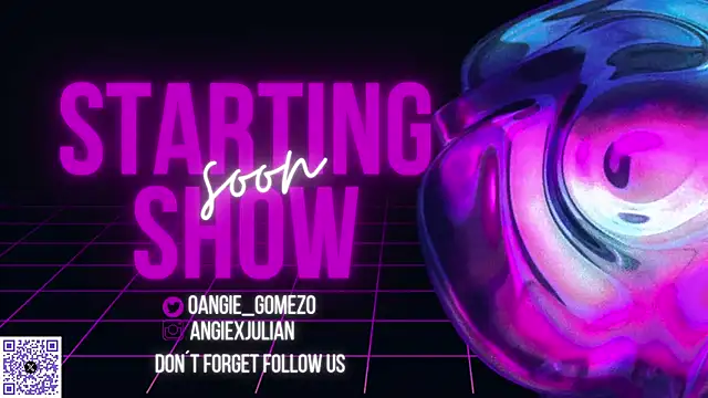 angie bigboobs  online show from 04/23/26, 11:07