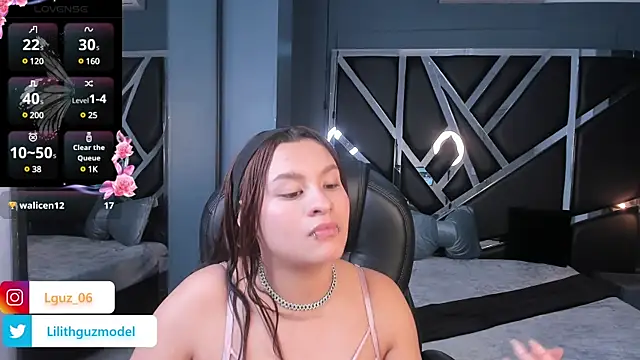 lilith guzman online show from 02/05/25, 06:46