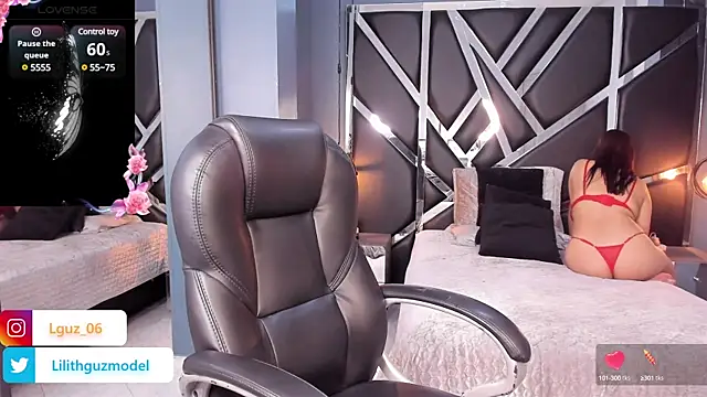 lilith guzman online show from 02/09/25, 12:41