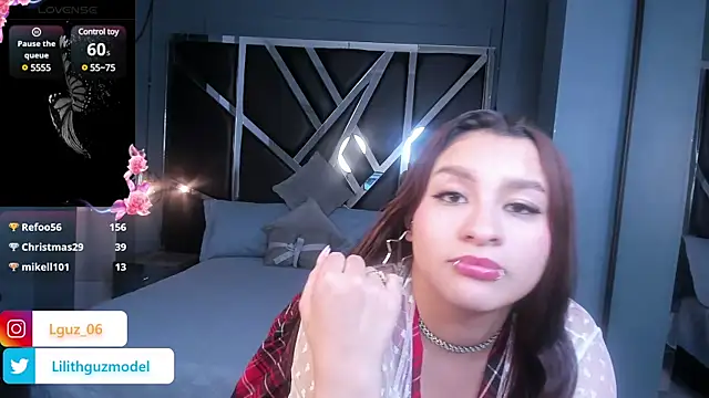 lilith guzman online show from 02/13/25, 06:30