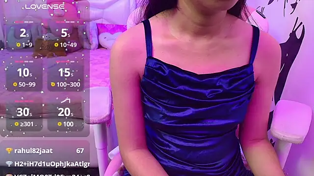 Snapshot of YourKusu chatting on 01/14/25, 12:43 YourKusu online show from 01/14/25, 12:43