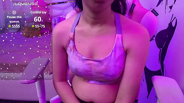 Snapshot of YourKusu chatting on 01/20/25, 09:22 YourKusu online show from 01/20/25, 09:22