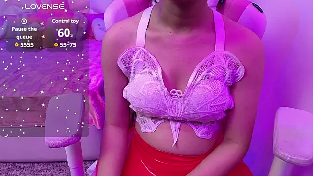 Snapshot of YourKusu chatting on 01/30/25, 08:31 YourKusu online show from 01/30/25, 08:31