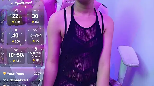 Snapshot of YourKusu chatting on 02/02/25, 03:10 YourKusu online show from 02/02/25, 03:10