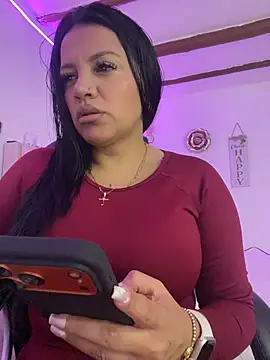 Milff parkerrr online show from 03/02/26, 11:11