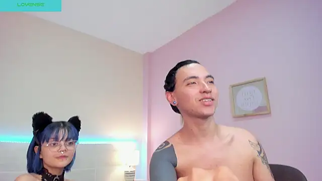 MARCUS AND HIKARY online show from 01/03/25, 02:21