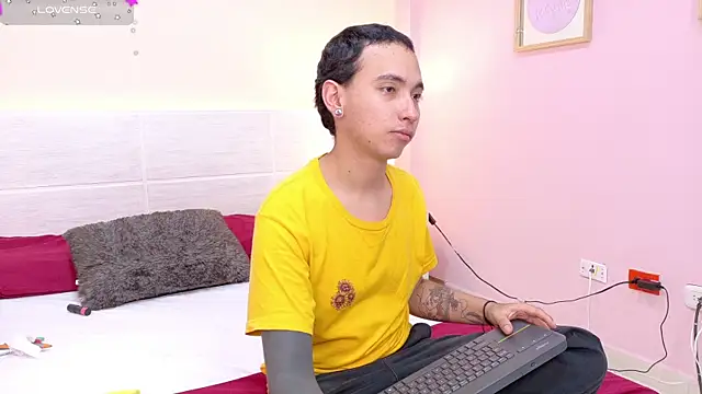 MARCUS AND HIKARY online show from 01/13/25, 08:26